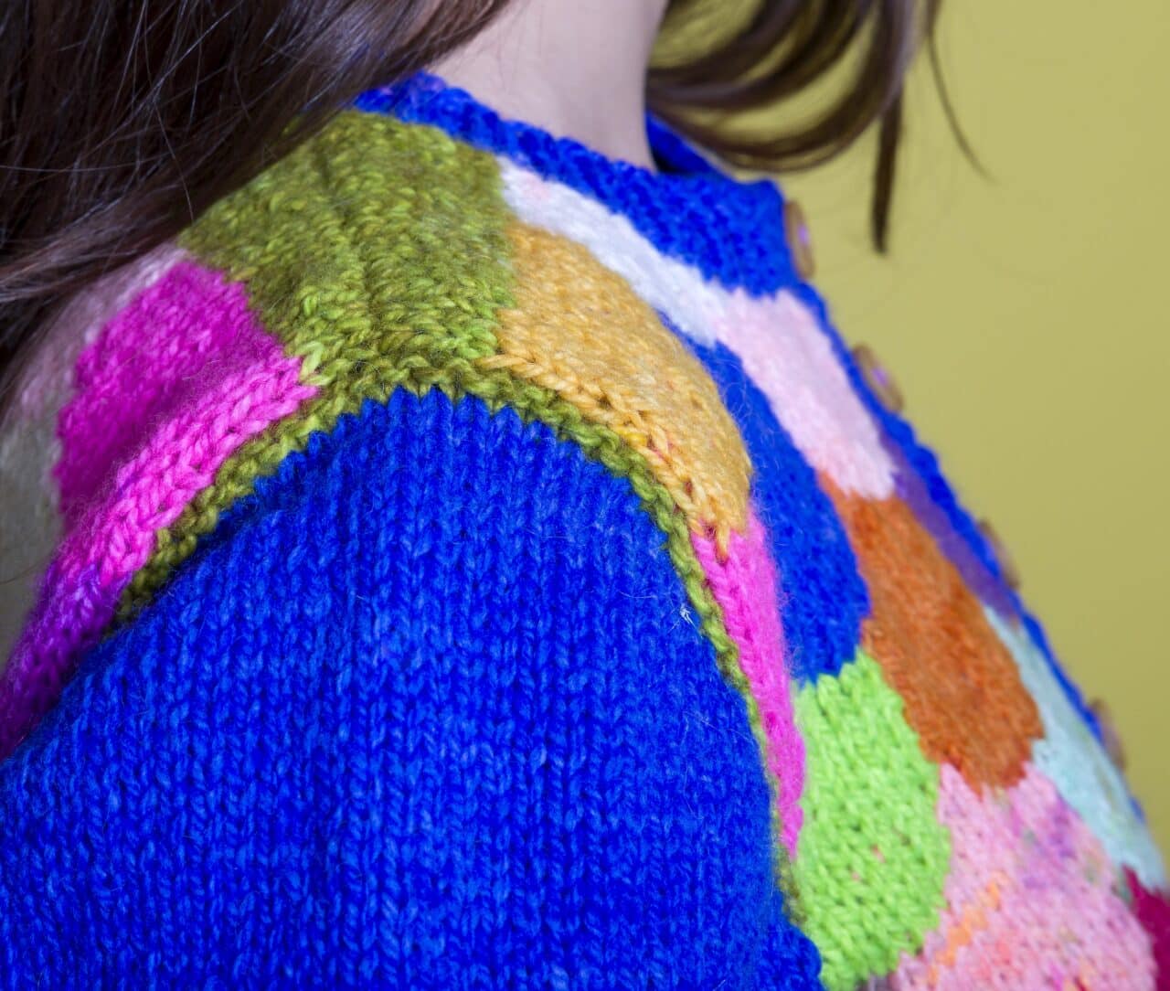 Fish Scale Cardigan KIT - Image 6