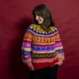 Iris Sweater KIT