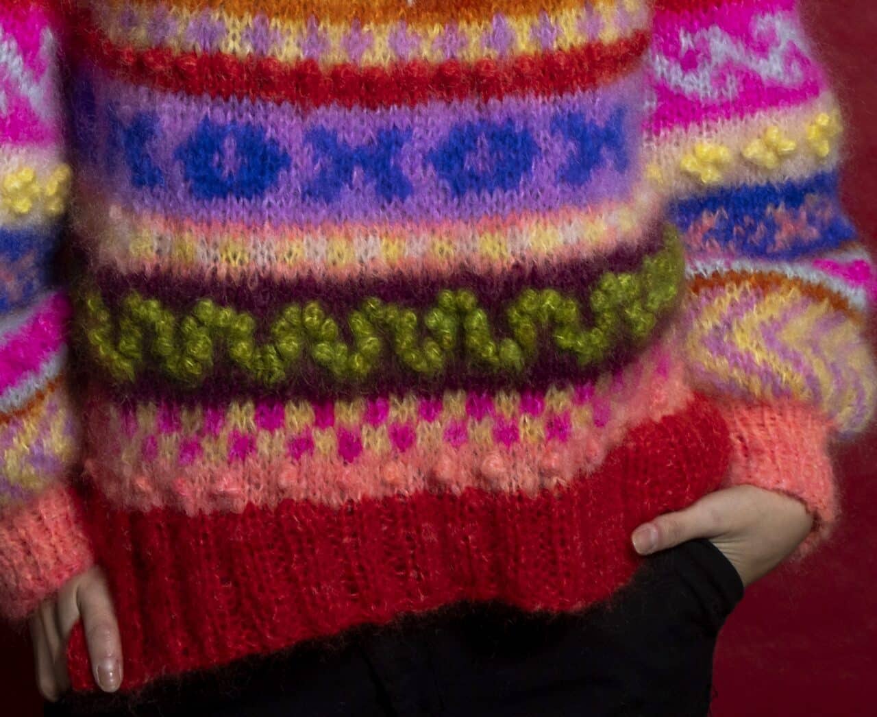 Iris Sweater KIT - Image 5