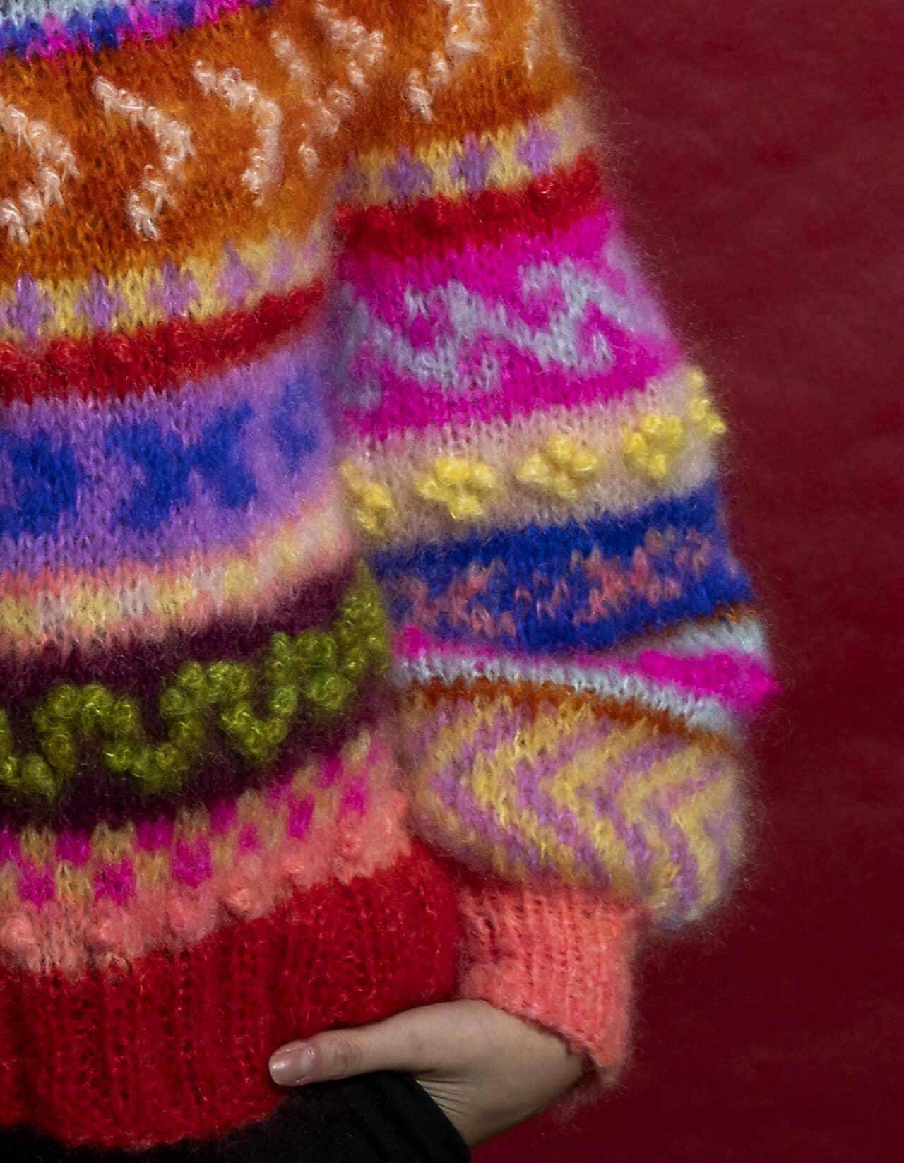 Iris Sweater KIT - Image 6
