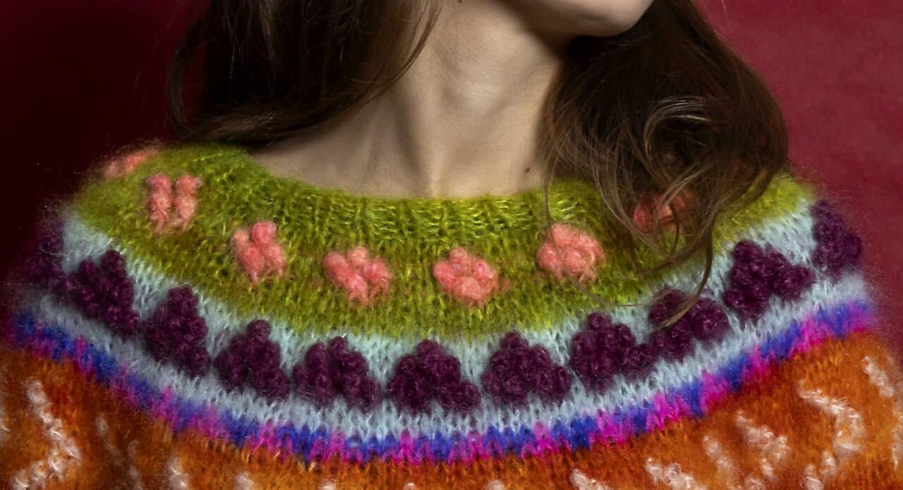 Iris Sweater KIT - Image 4