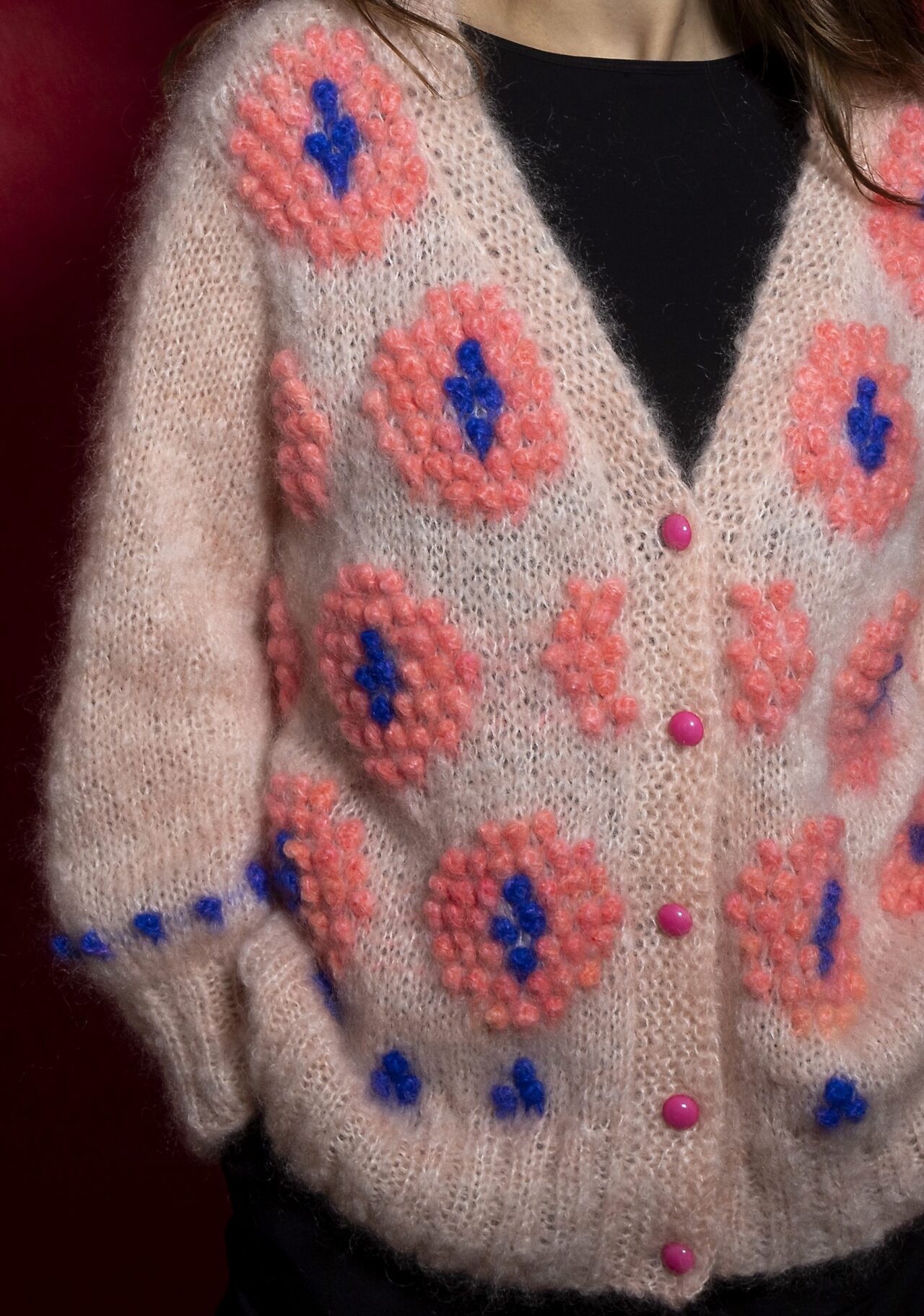 Bubble Cardigan - Image 4