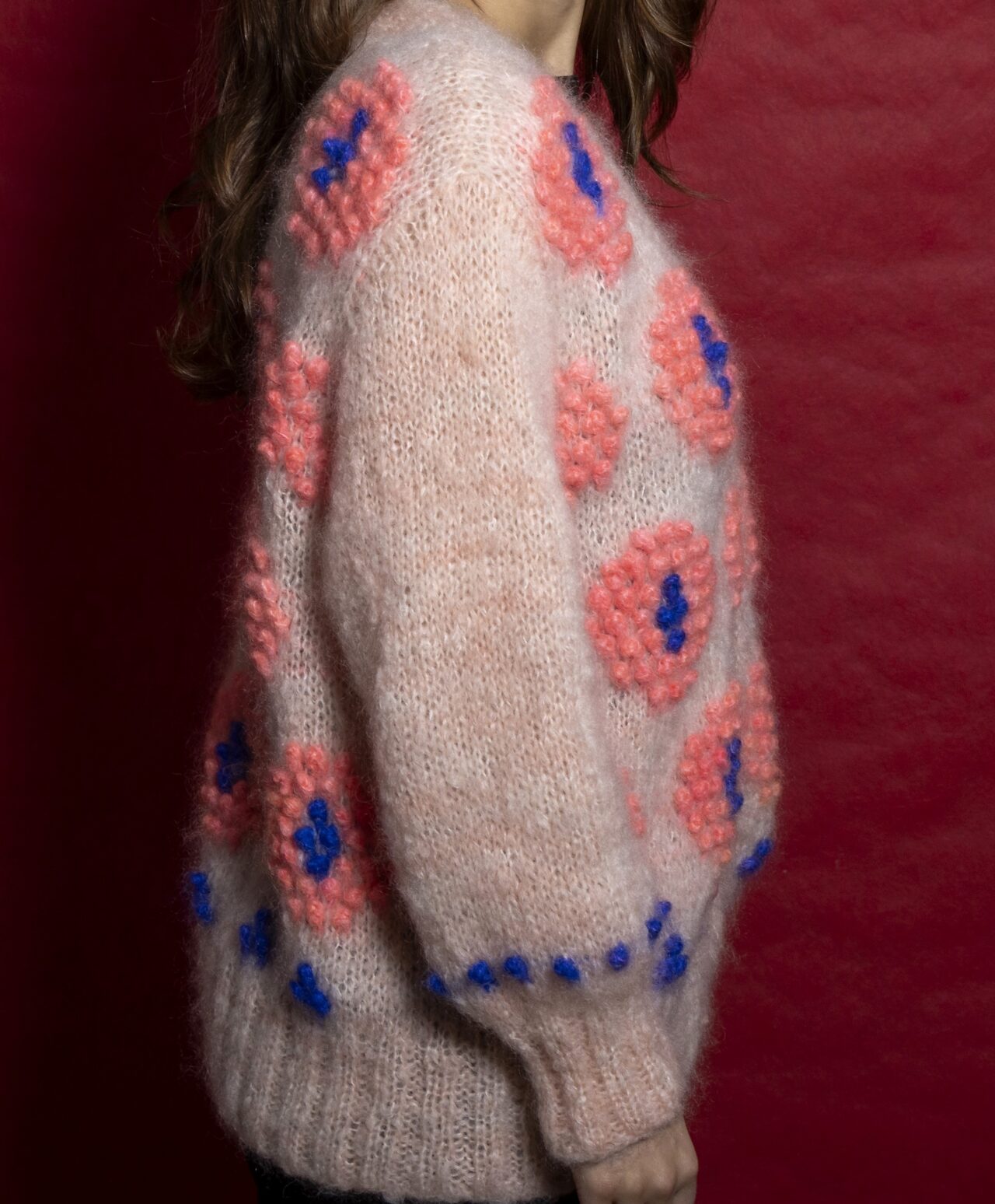 Bubble Cardigan - Image 3