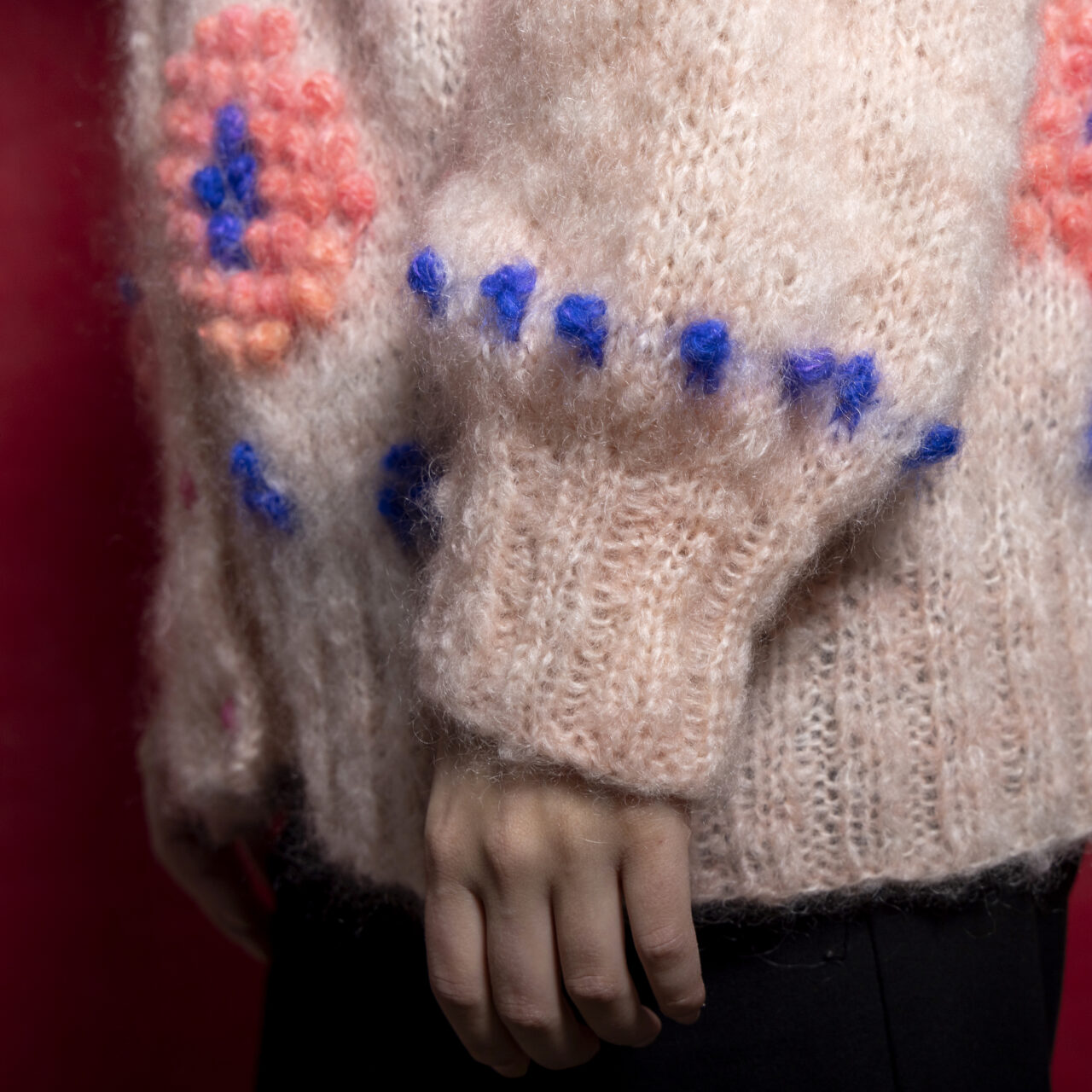 Bubble Cardigan - Image 5