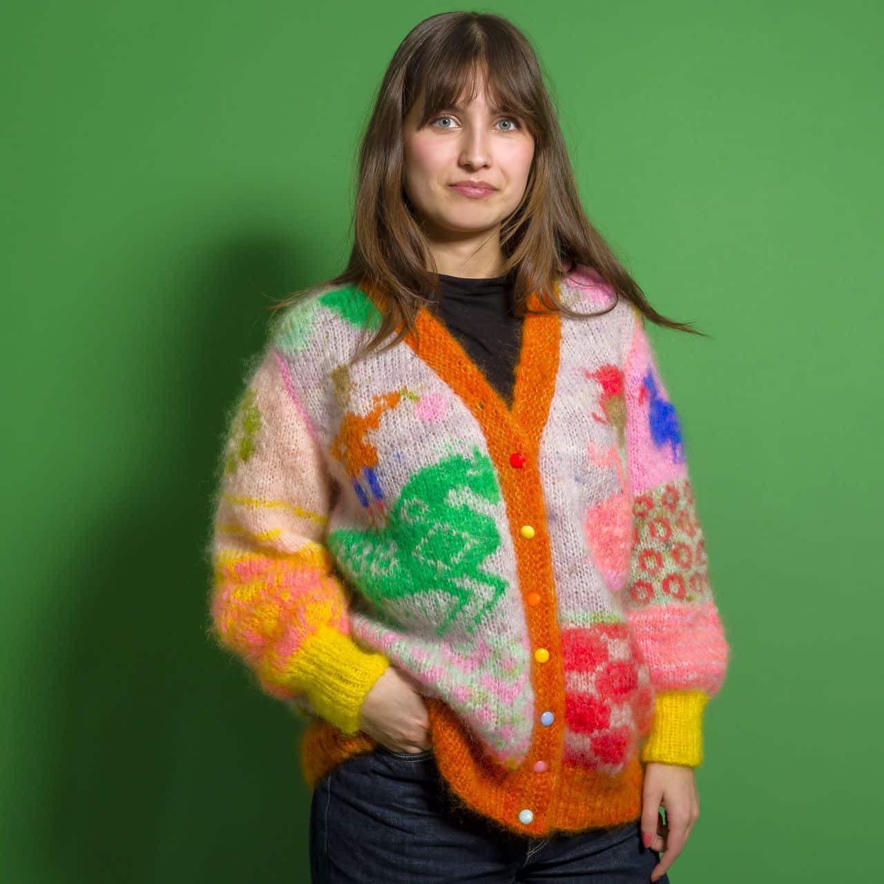 Fairytale Cardigan KIT