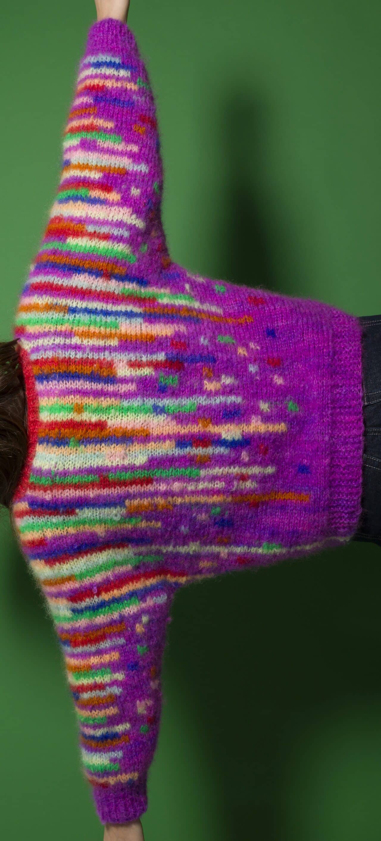 Color Drop Sweater - Image 4