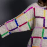 Color Square Blouse