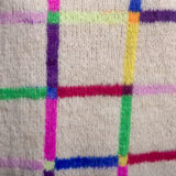 Color Square Blouse