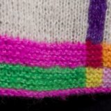 Color Square Blouse