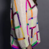 Color Square Blouse
