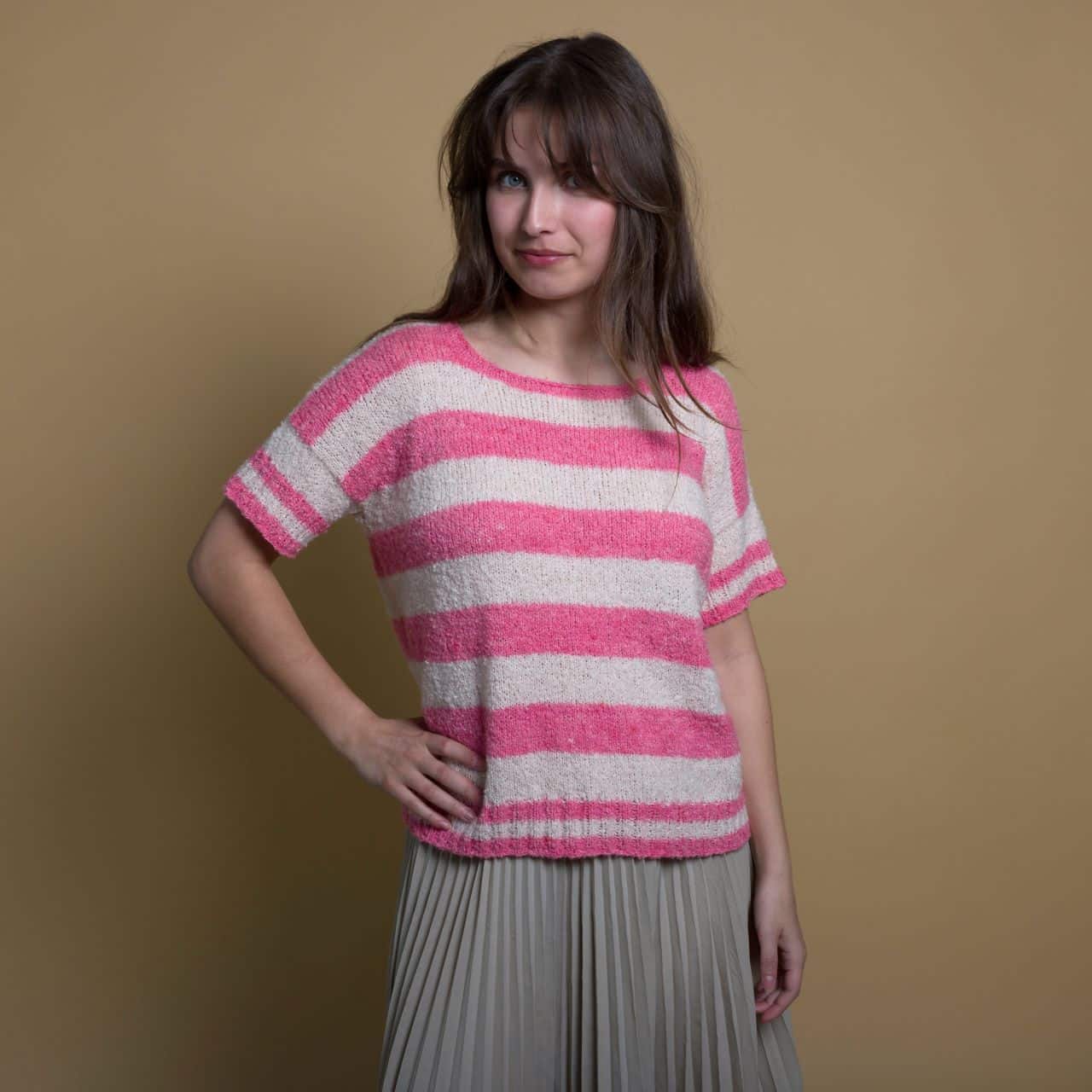 Karin Bluse