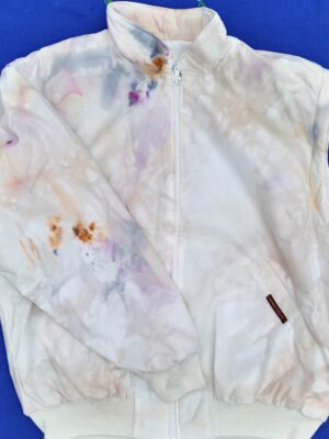 HAND-DYED JACKET/VEST H