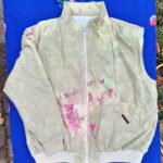 HAND-DYED JACKET/VEST M