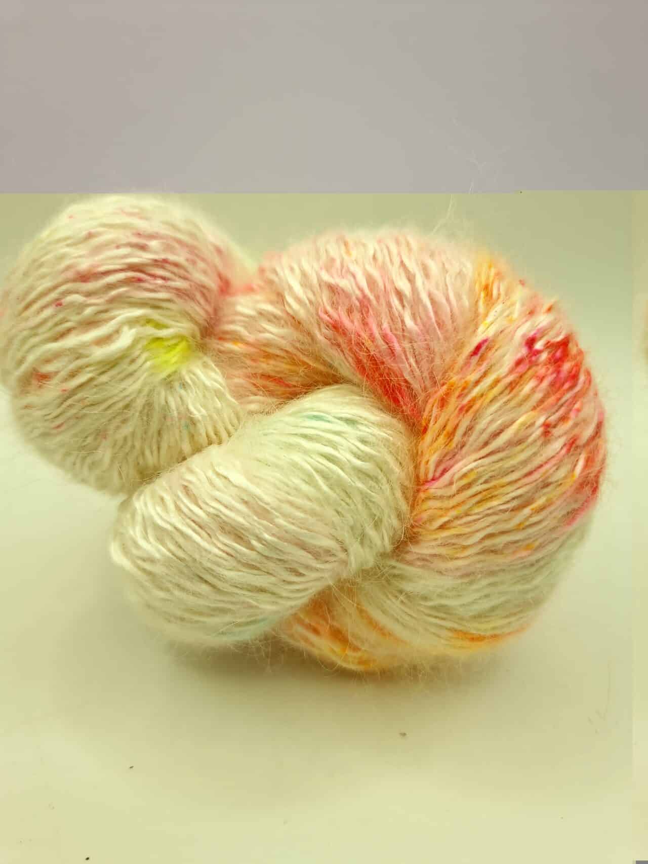 Silk Alpaca de Luxe