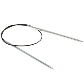 Circular knitting needle Brass 60 cm