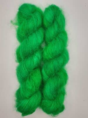 Medium Mohair green