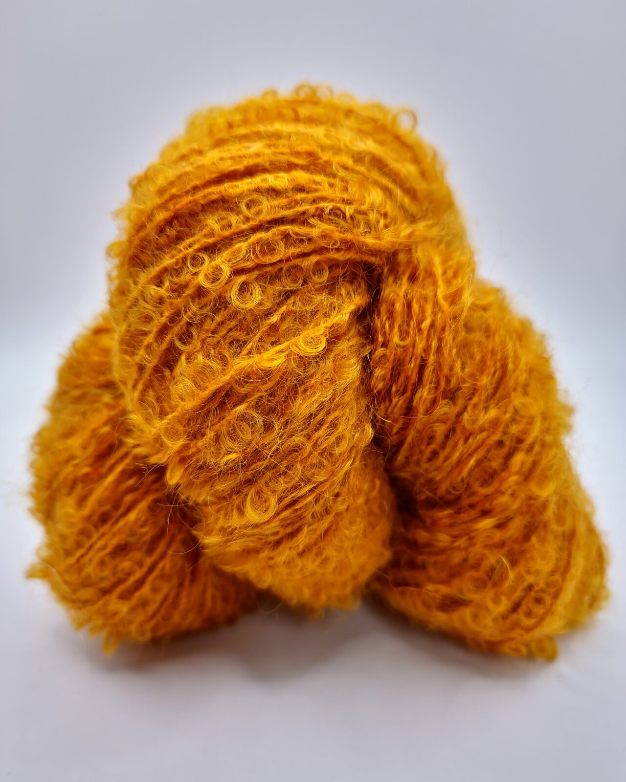 Mohair Bouclé