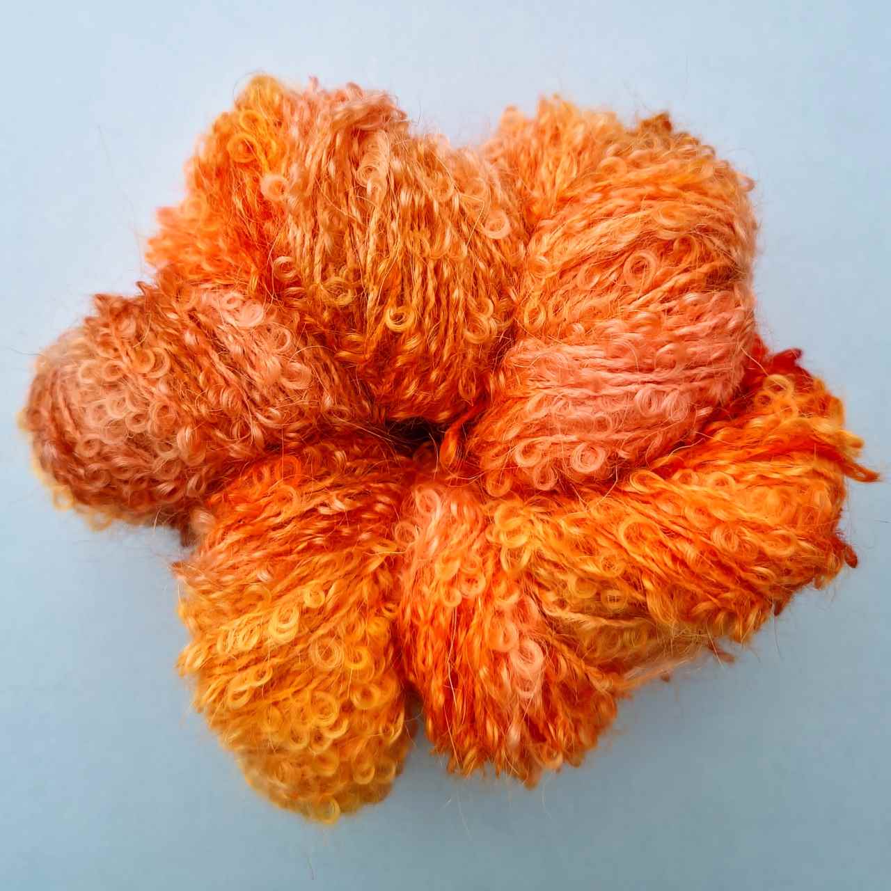 Mohair Bouclé