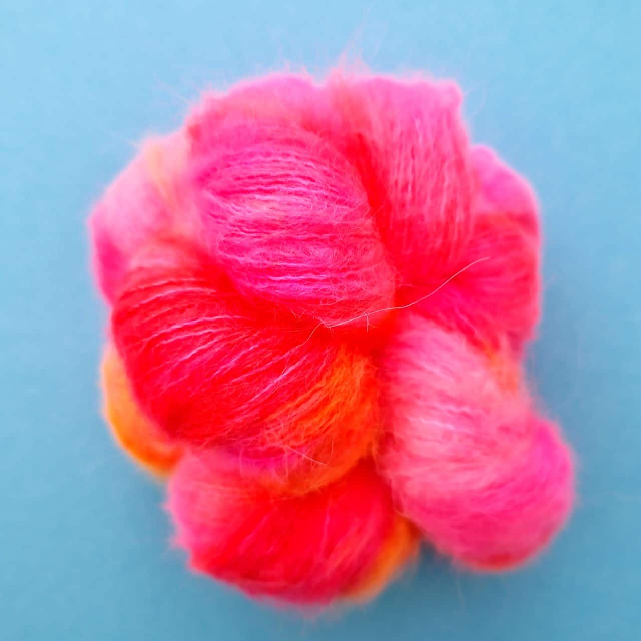 Suri Alpaca Silke Light
