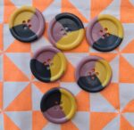 Button tricolor #2