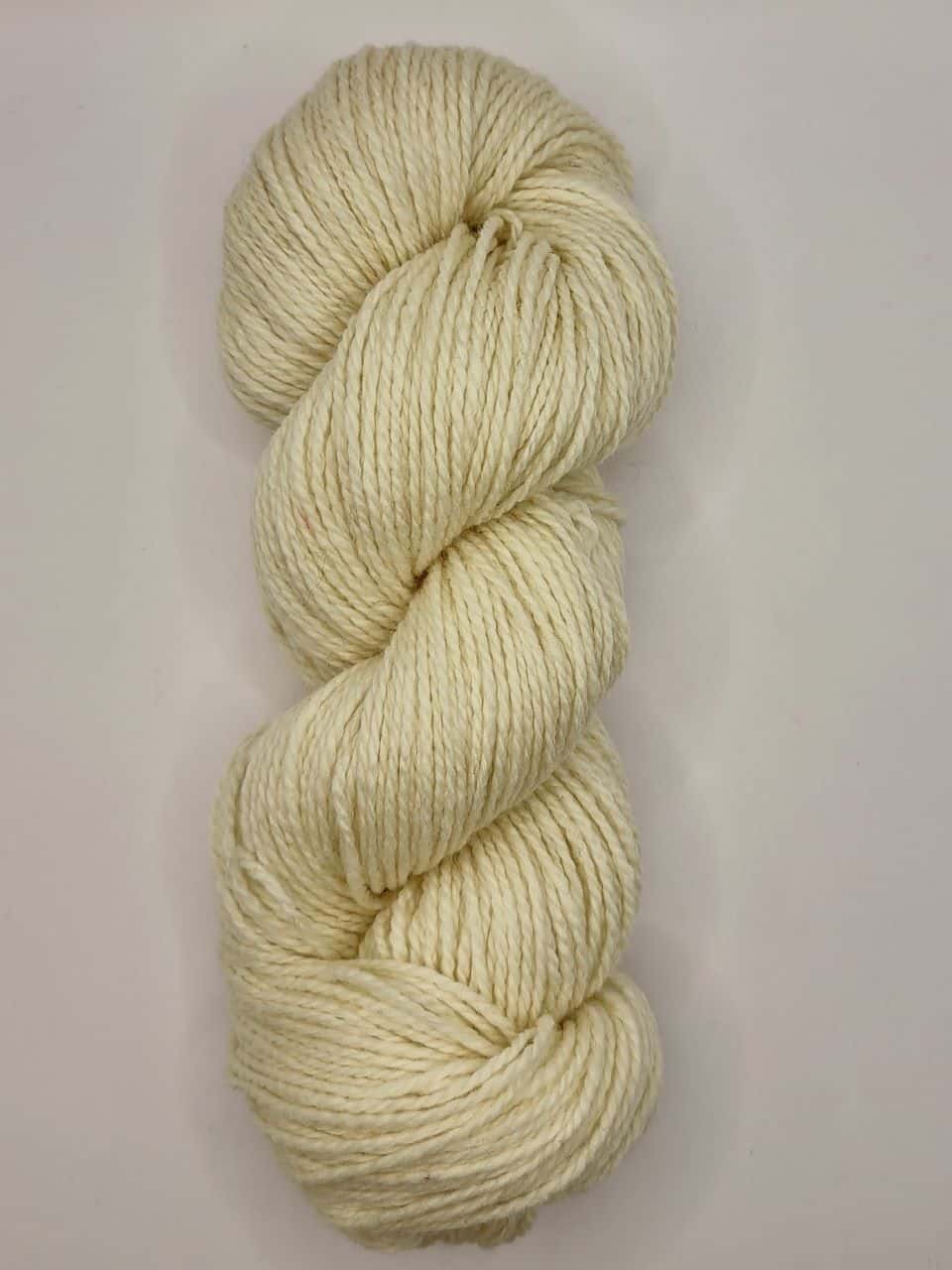 Undyed